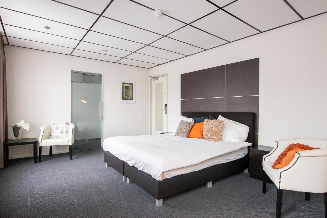 Parkstad City Hotel ブルンスム エクステリア 写真