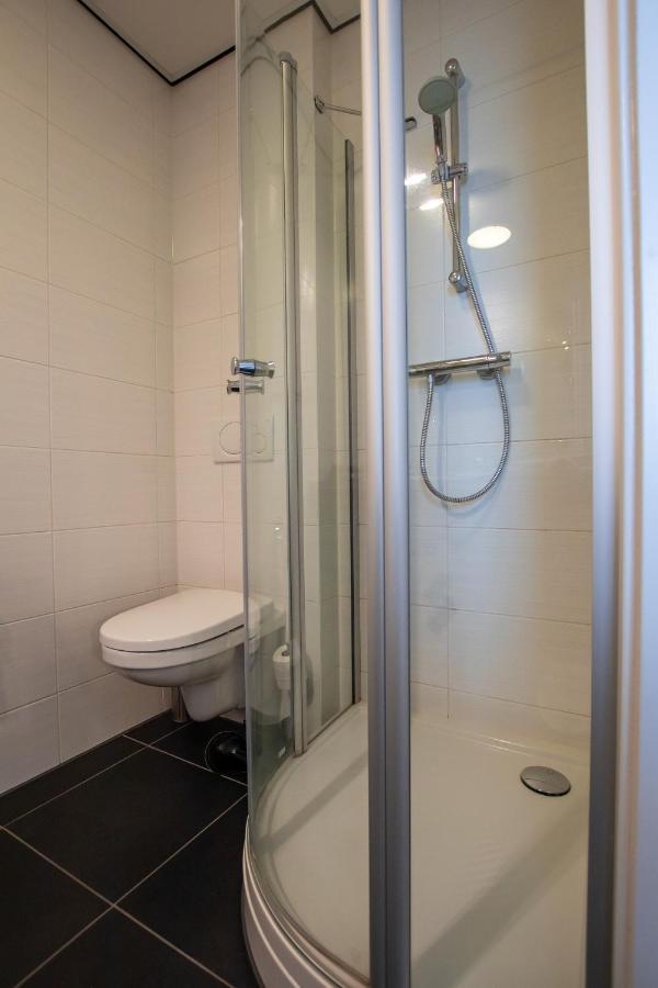 Parkstad City Hotel ブルンスム エクステリア 写真