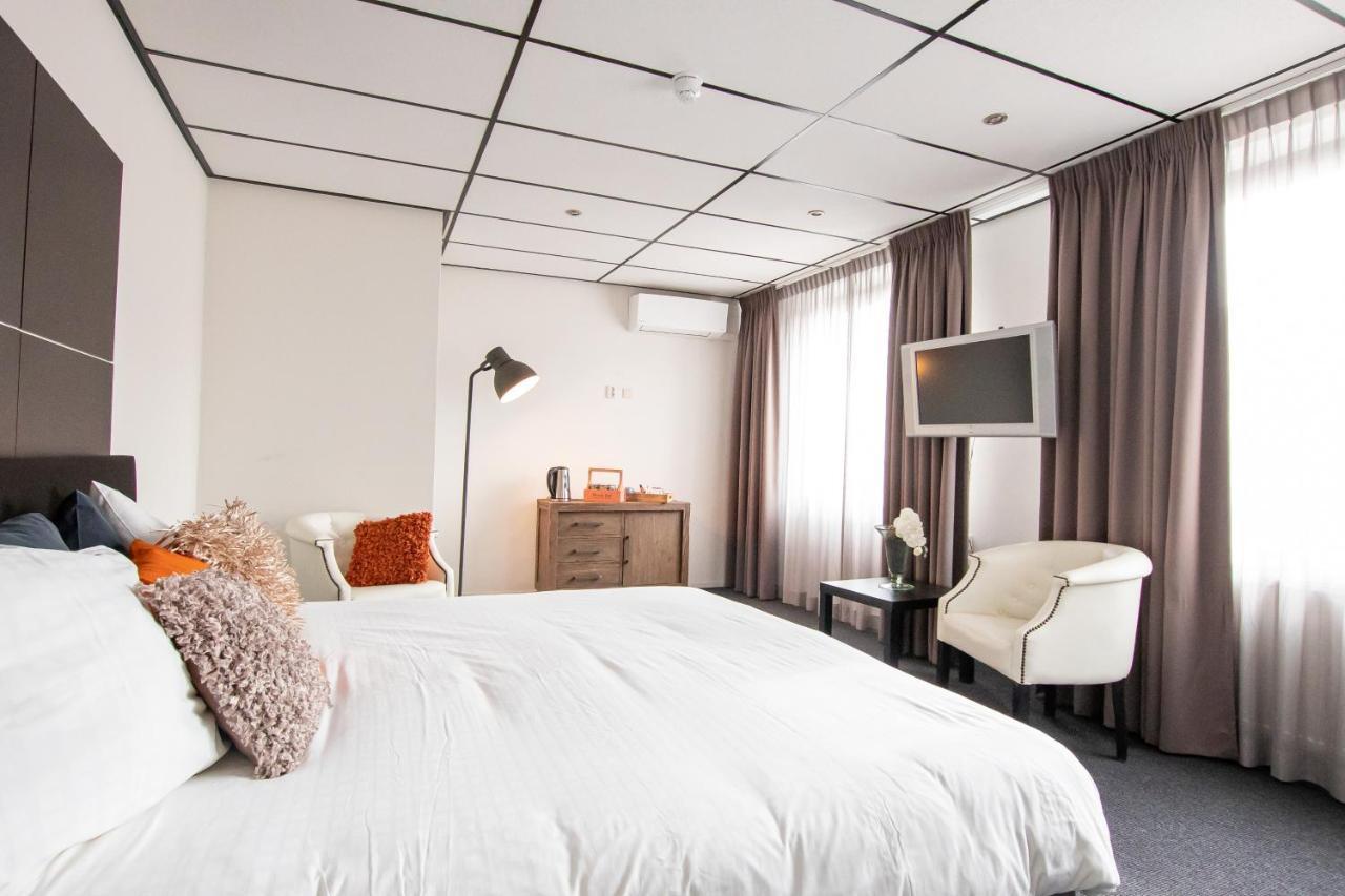 Parkstad City Hotel ブルンスム エクステリア 写真