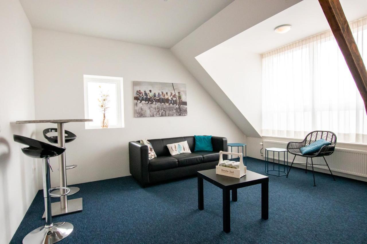 Parkstad City Hotel ブルンスム エクステリア 写真