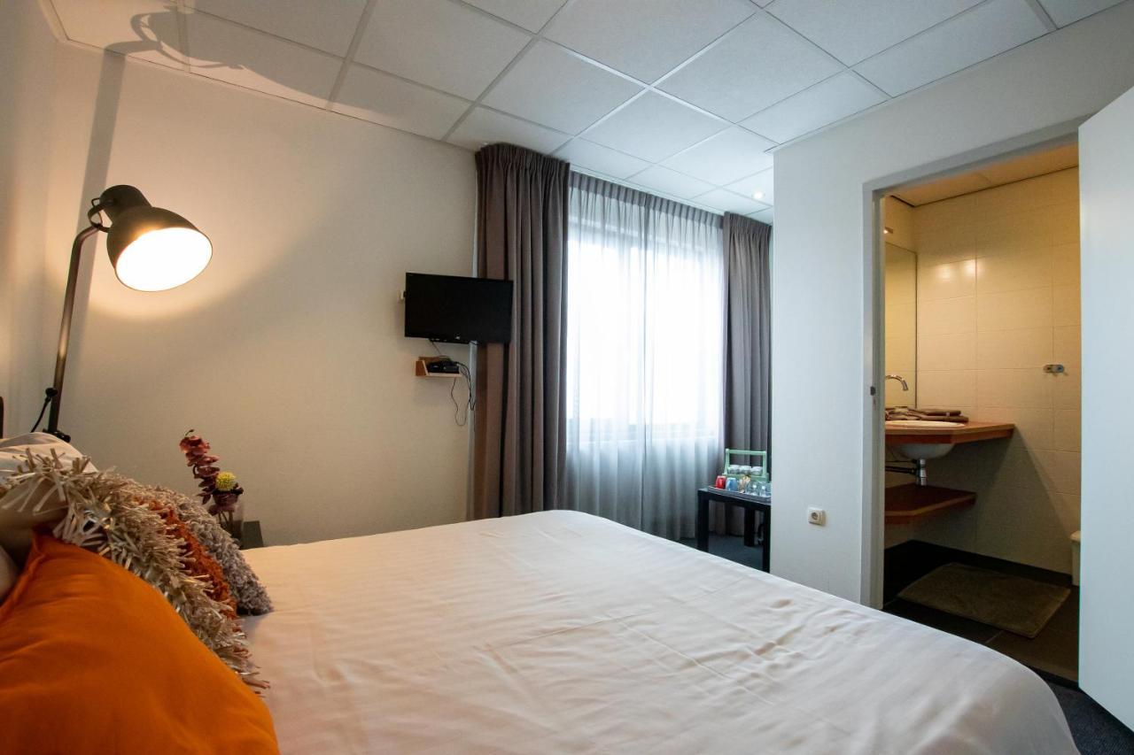 Parkstad City Hotel ブルンスム エクステリア 写真