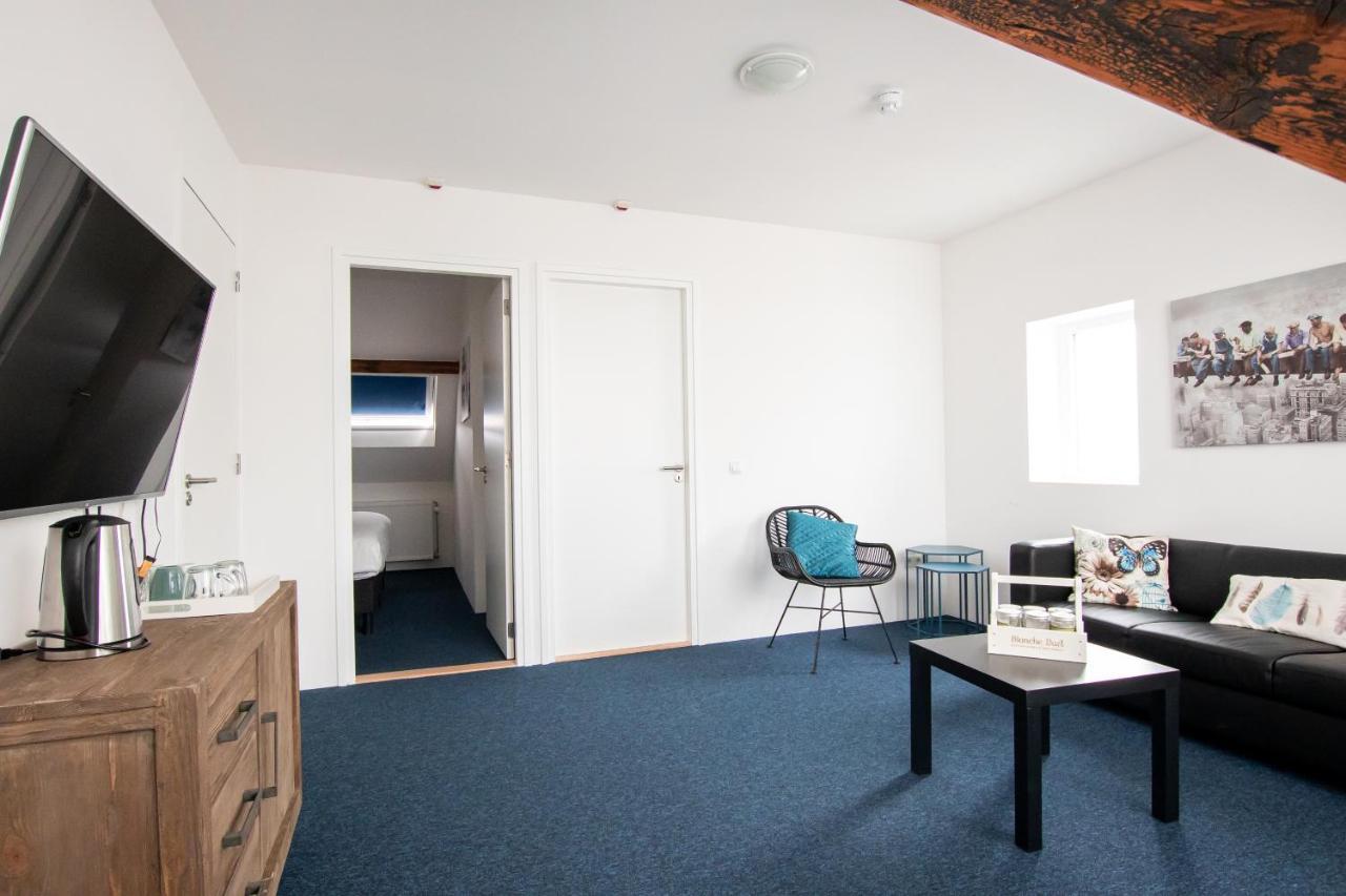 Parkstad City Hotel ブルンスム エクステリア 写真