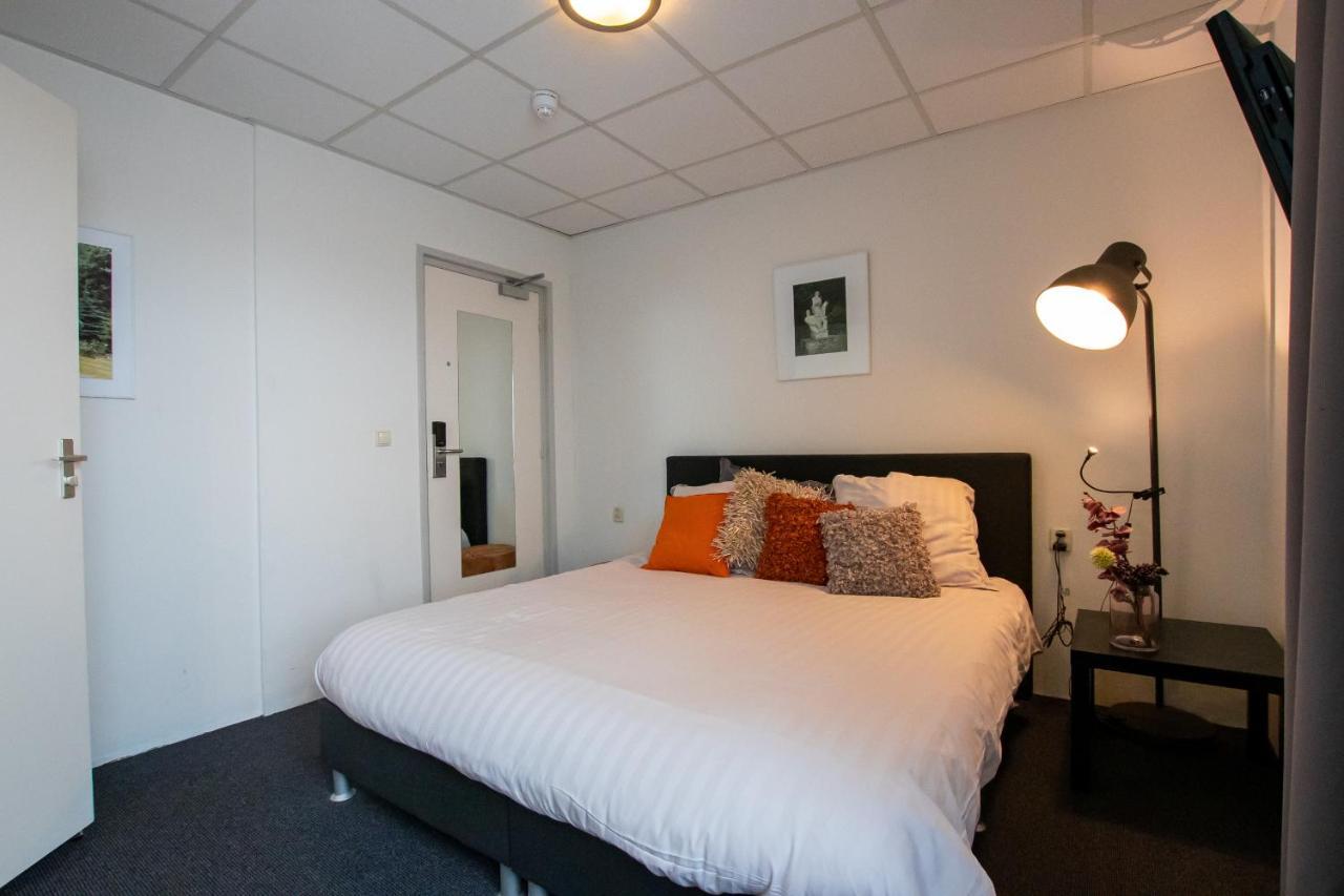 Parkstad City Hotel ブルンスム エクステリア 写真