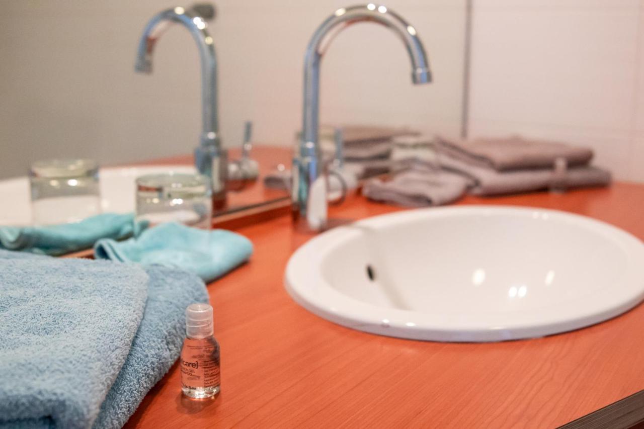 Parkstad City Hotel ブルンスム エクステリア 写真