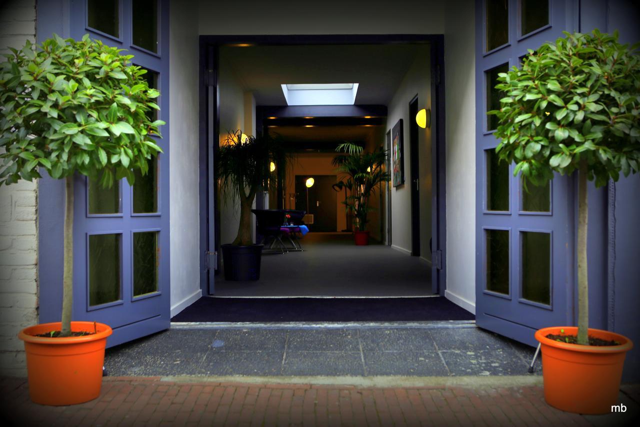 Parkstad City Hotel ブルンスム エクステリア 写真